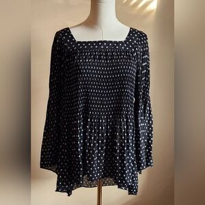 Spense 3/4 sleeve blouse XL
